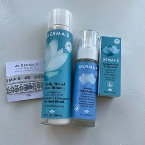 Dermae haircare bundle